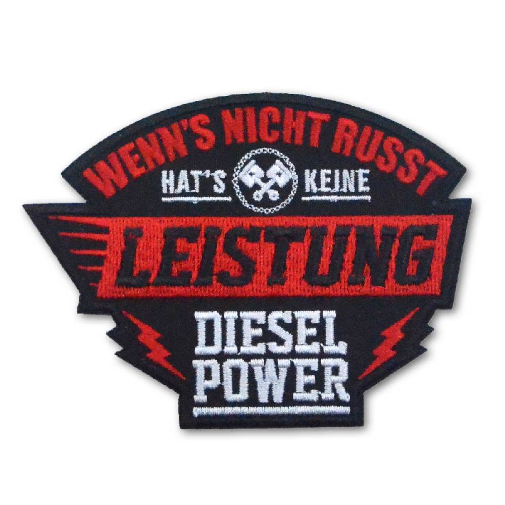 Spass Kostet Aufnäher Aufbügler Wenns nicht russt