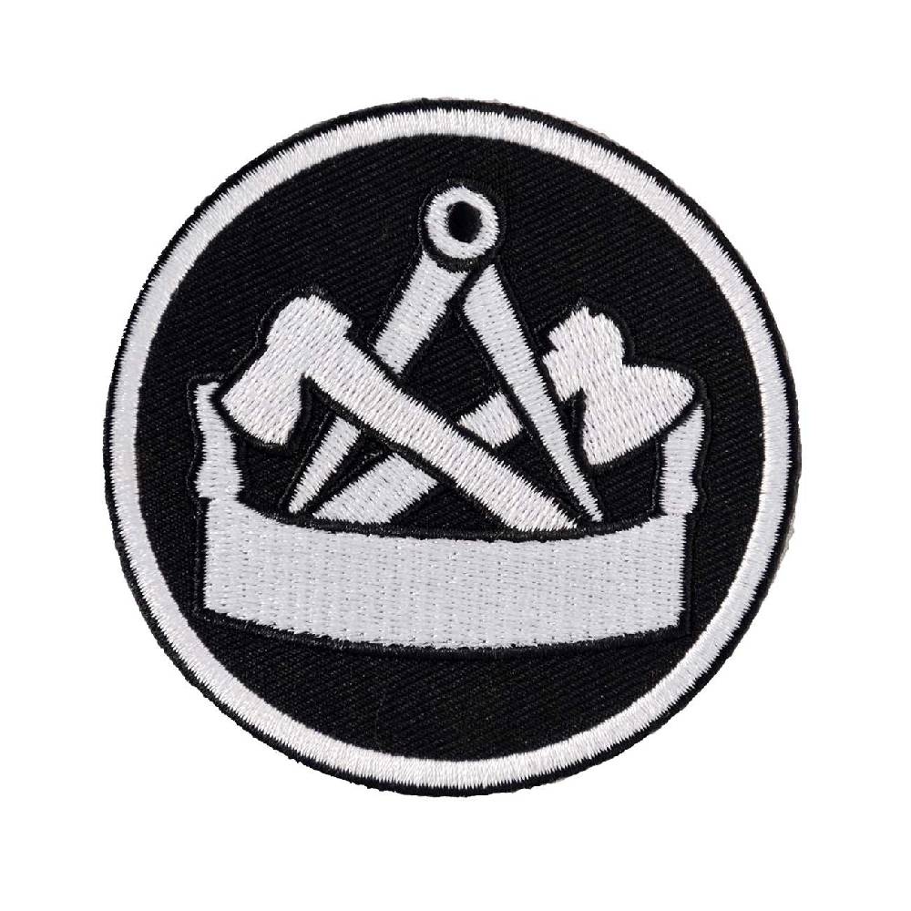 Spass Kostet Aufnäher Aufbügler Zimmermann