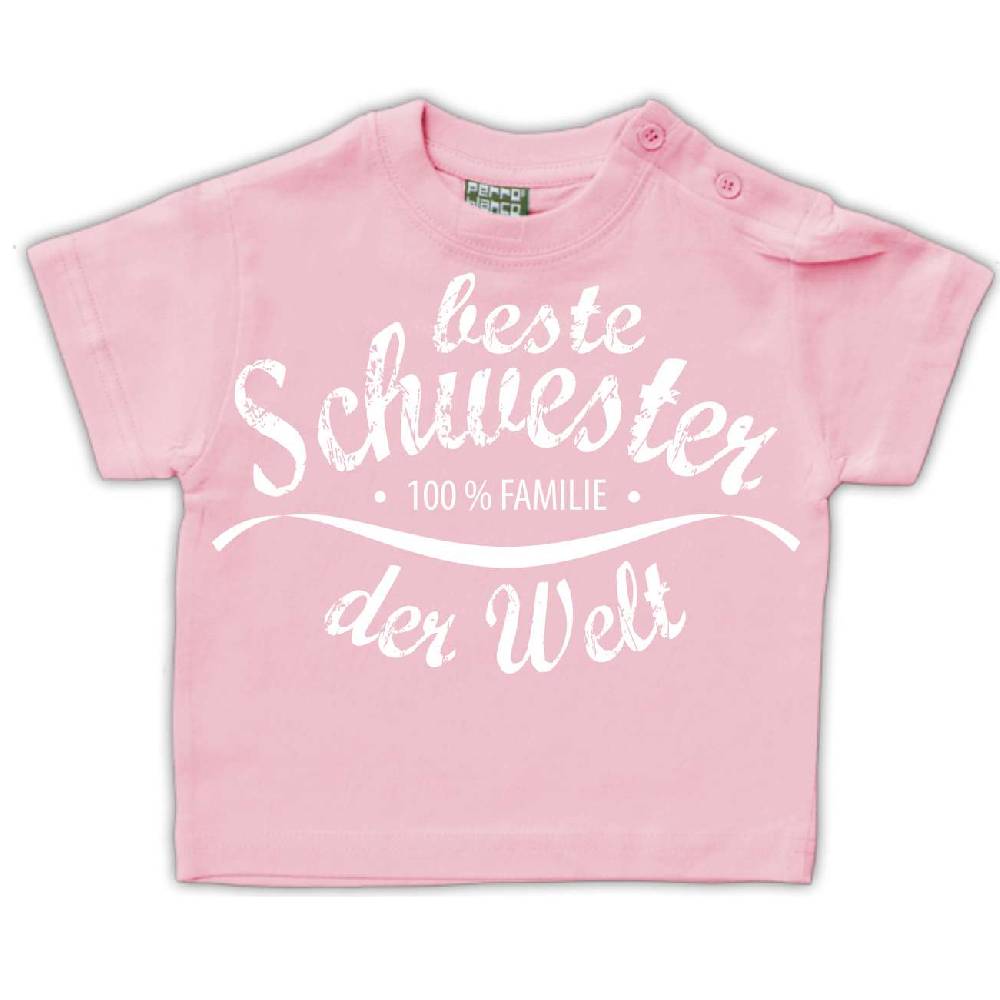Spass Kostet Baby Kinder T-Shirt Beste Schwester