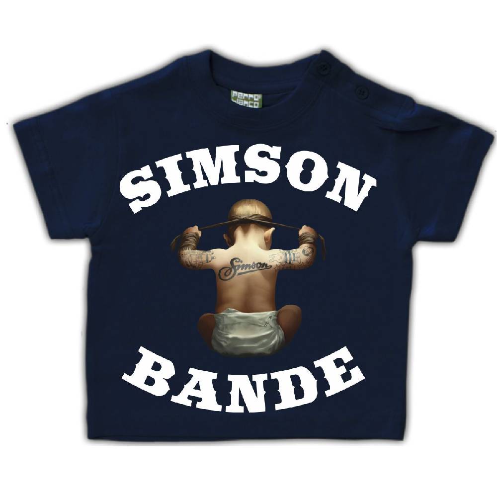 Spass Kostet Baby Kinder T-Shirt Simson Bande