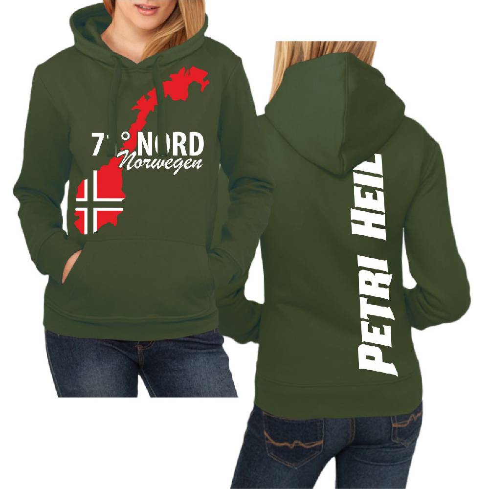 Spass Kostet Frauen Kapu 71 Grad Nord NORWEGEN