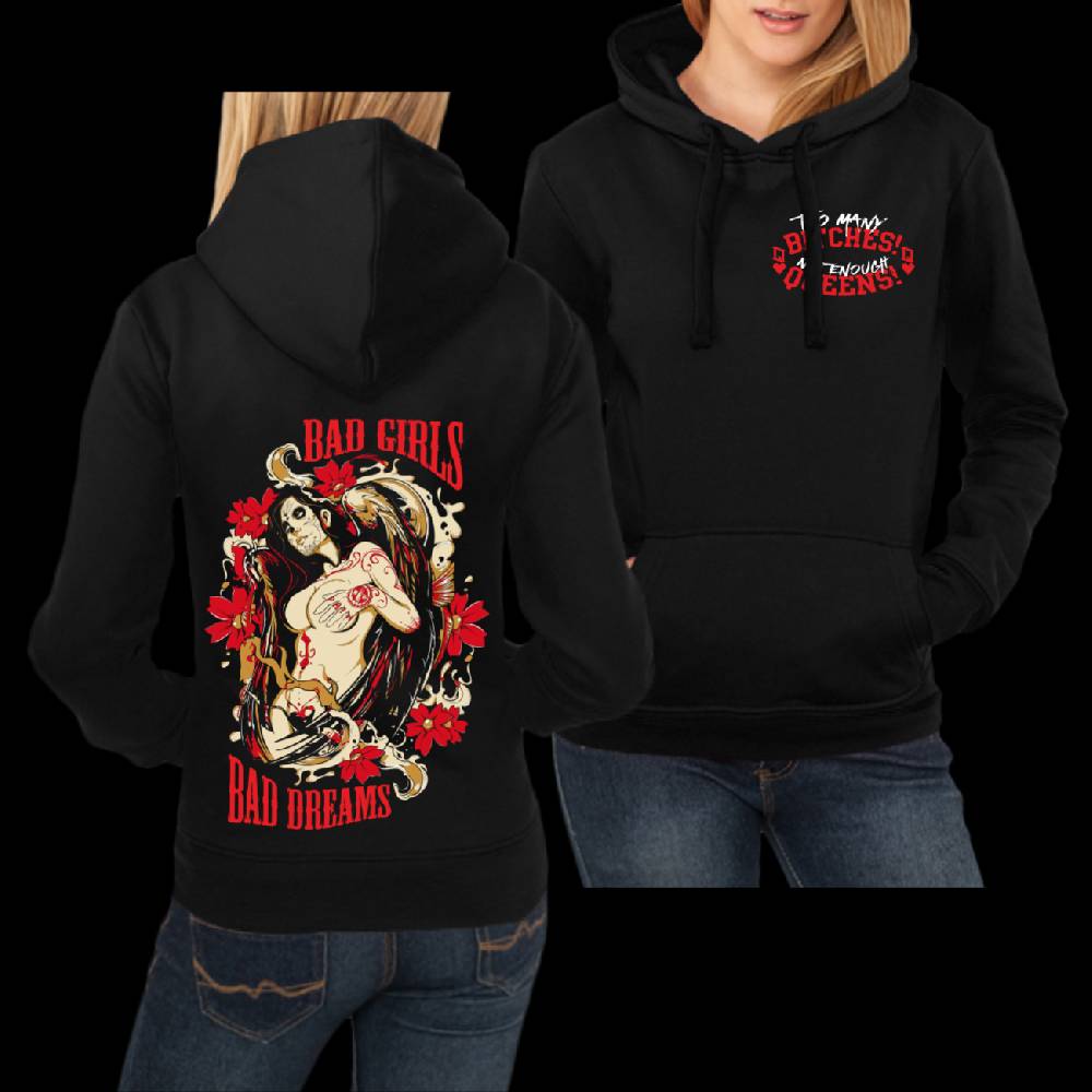 Spass Kostet Frauen Kapu Bad Girls Bad Dreams