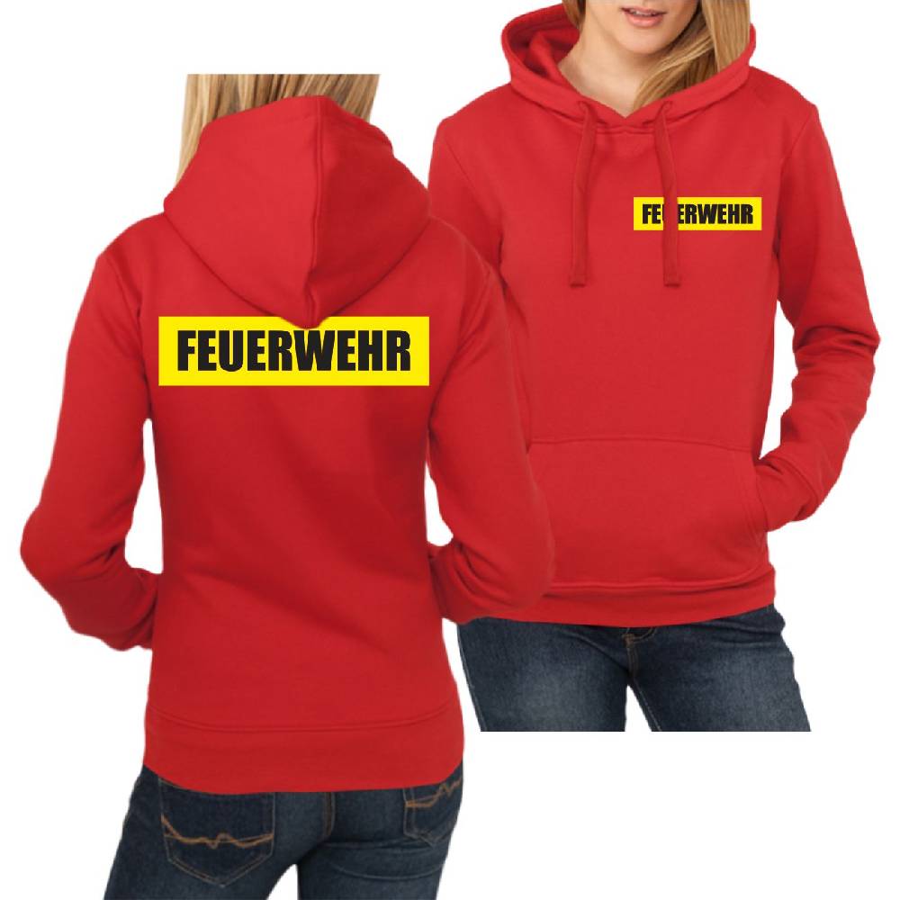 Spass Kostet Frauen Kapu Feuerwehr Einsatzkräfte