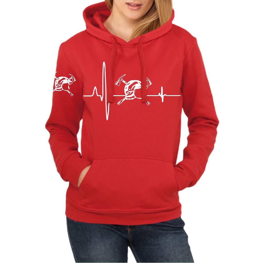 Spass Kostet Frauen Kapu Feuerwehr Herzschlag