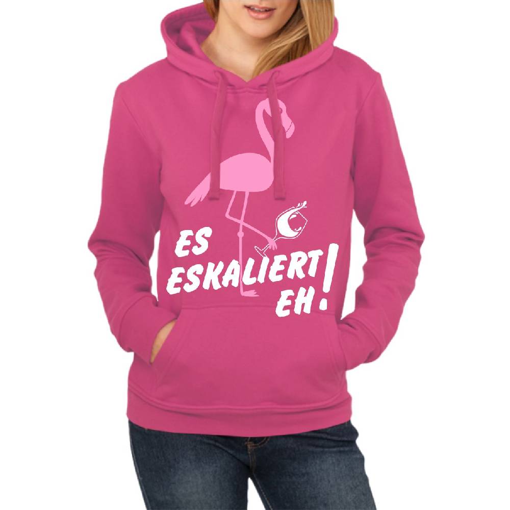 Spass Kostet Frauen Kapu Flamingo Es Eskaliert eh