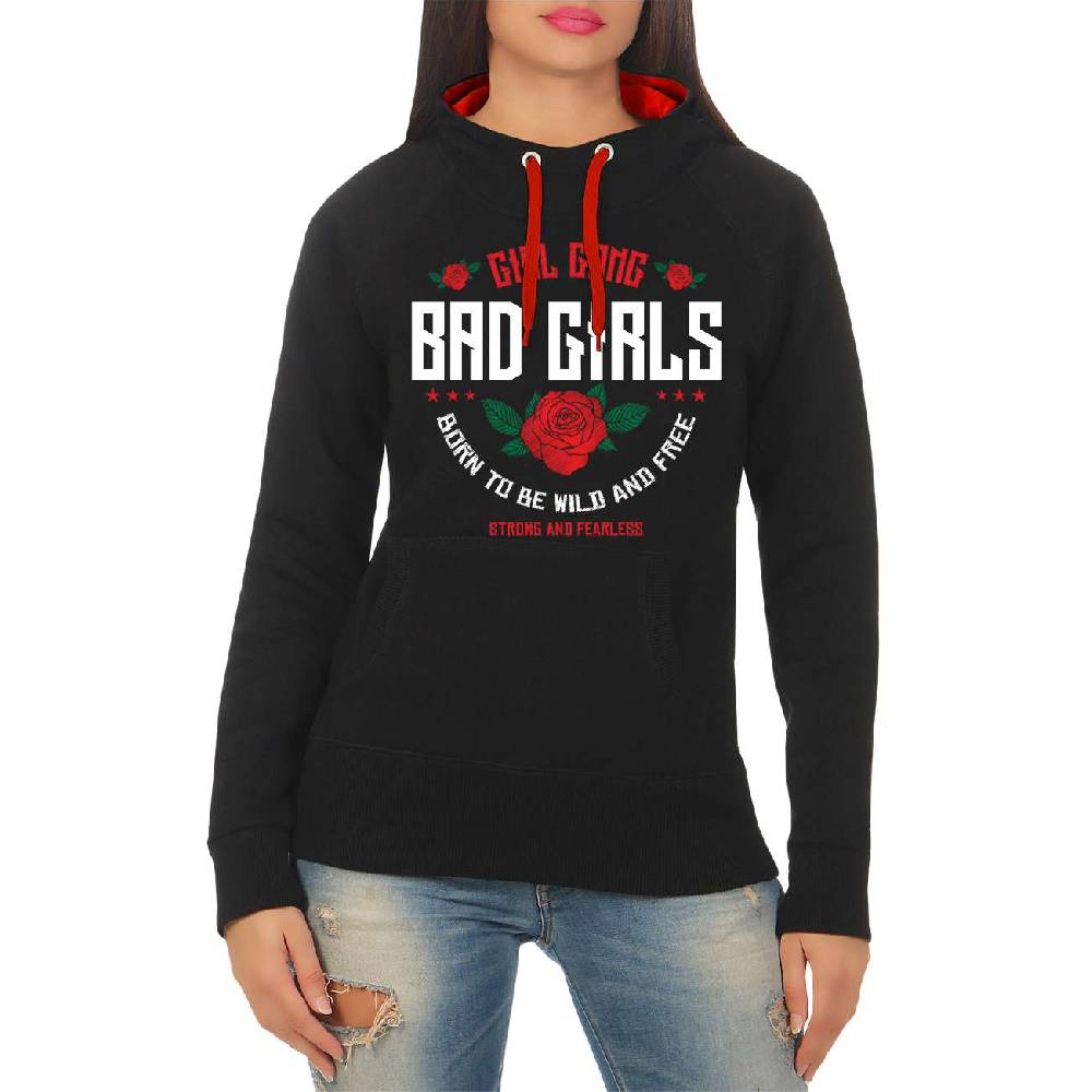 Spass Kostet Frauen Kapu Girl Gang