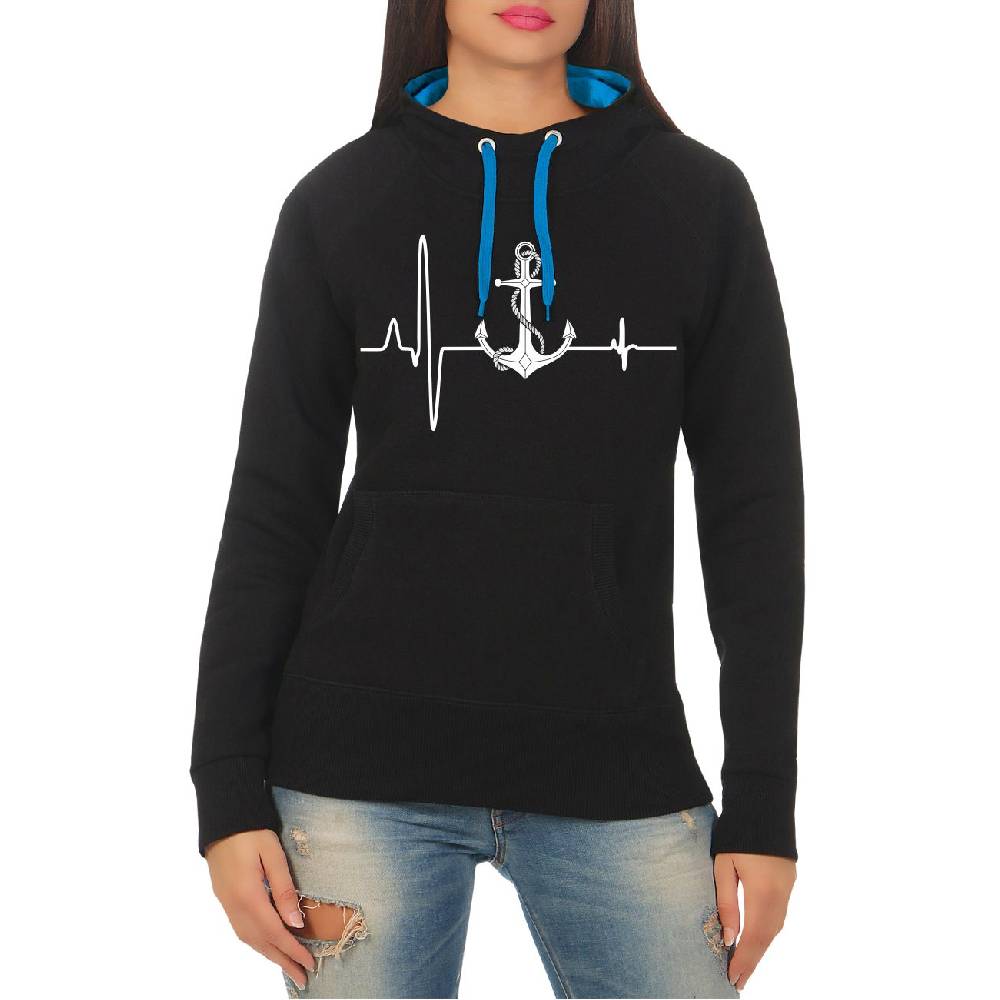 Spass Kostet Frauen Kapu Herzschlag Meer