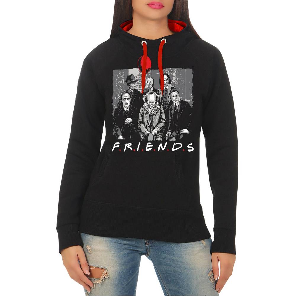 Spass Kostet Frauen Kapu Horror Family