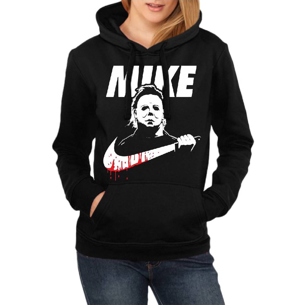 Spass Kostet Frauen Kapu Horror Logo Mike