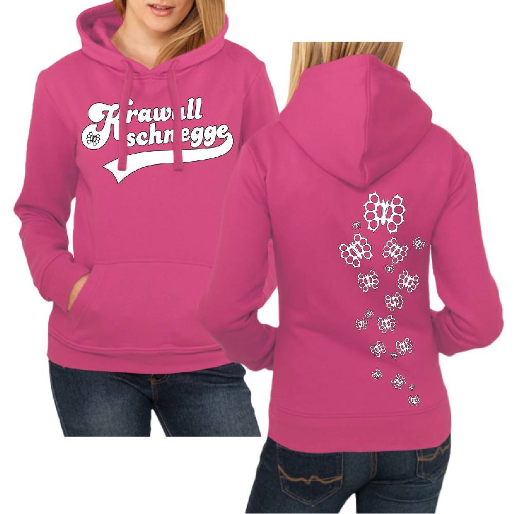 Spass Kostet Frauen Kapu Krawallschnegge Butterfly