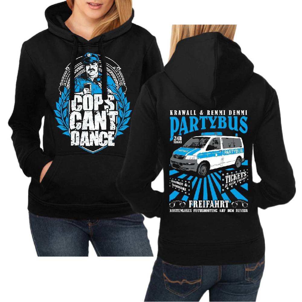 Spass Kostet Frauen Kapu Partybus