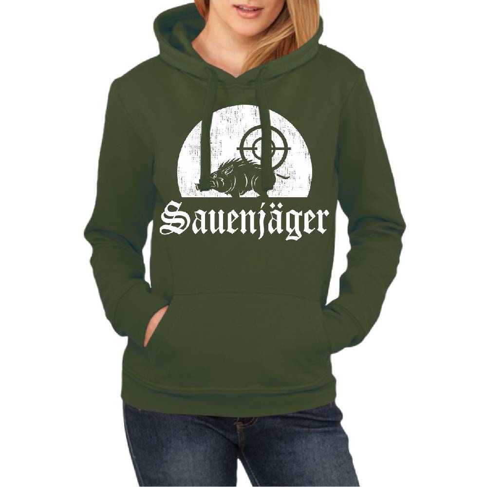 Spass Kostet Frauen Kapu Sauenjäger