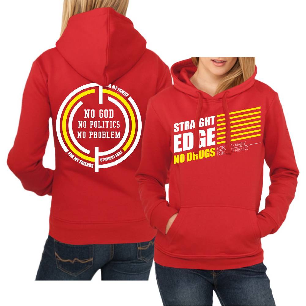 Spass Kostet Frauen Kapu Straight Edge xxx