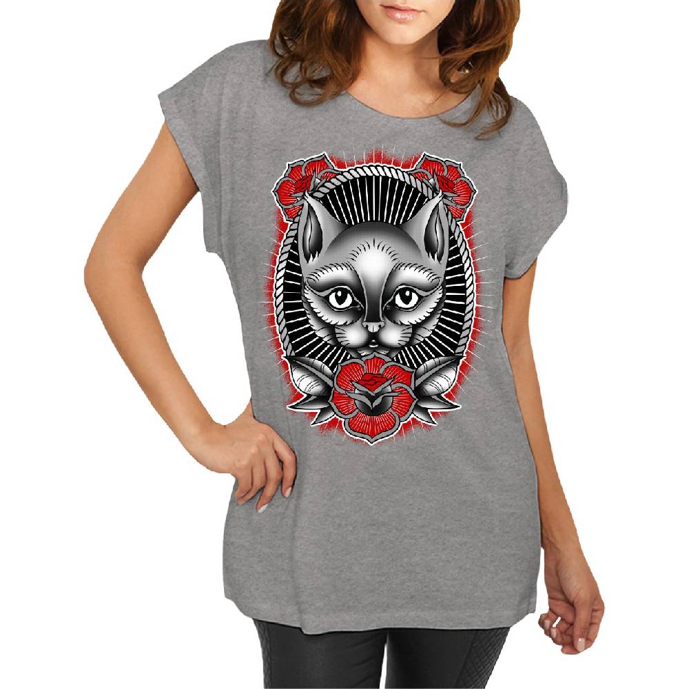 Spass Kostet Frauen Shirt Cat Mum Katzenmama