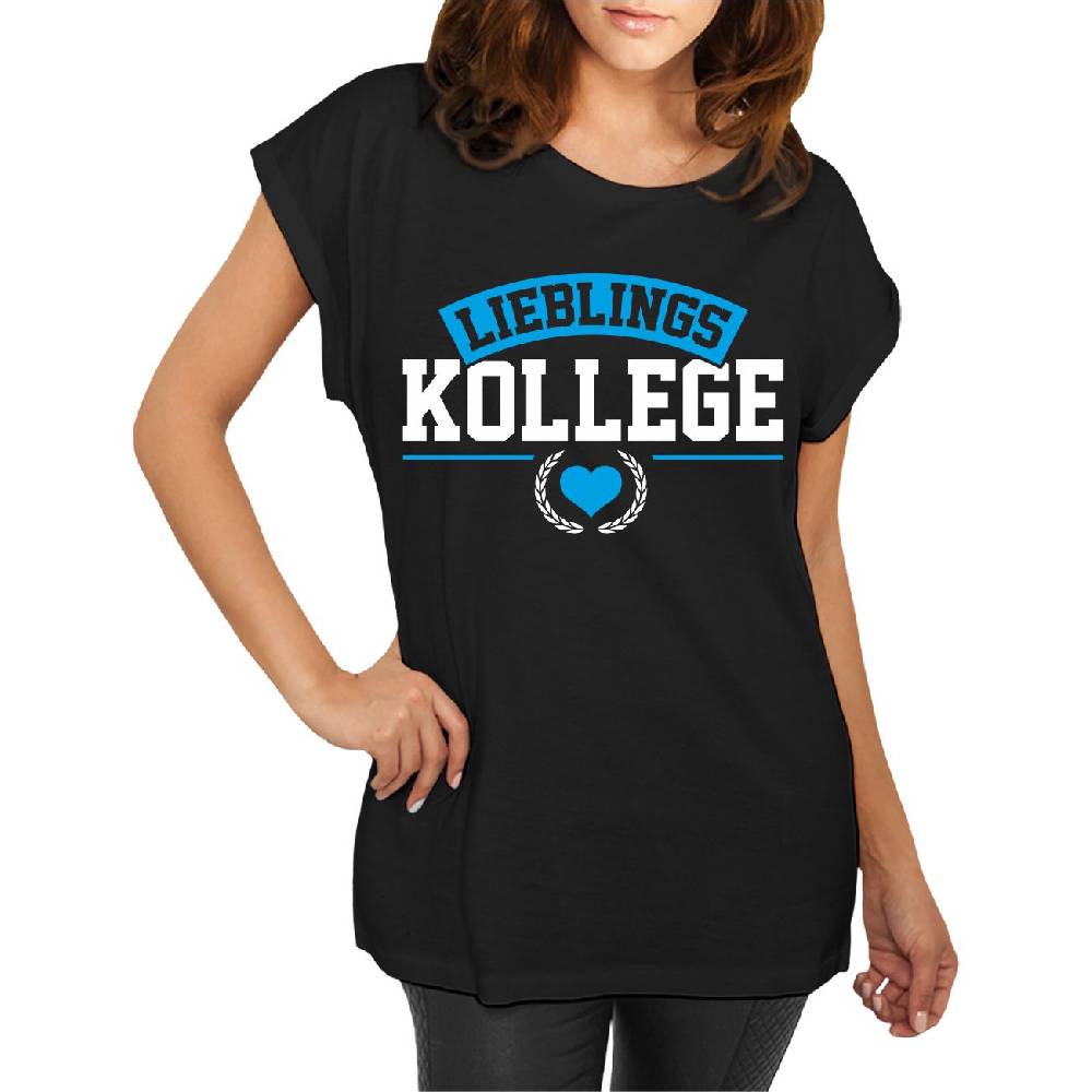 Spass Kostet Frauen Shirt Lieblingskollege