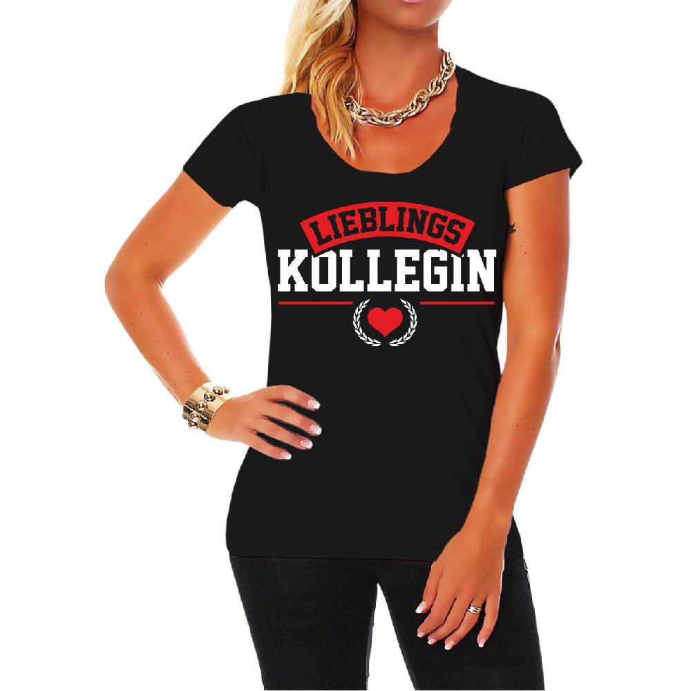 Spass Kostet Frauen Shirt Lieblingskollegin