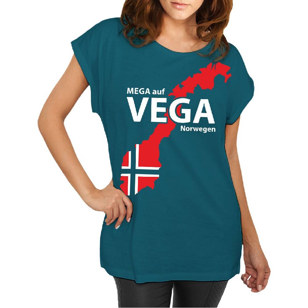 Spass Kostet Frauen Shirt Norwegen Angelurlaub