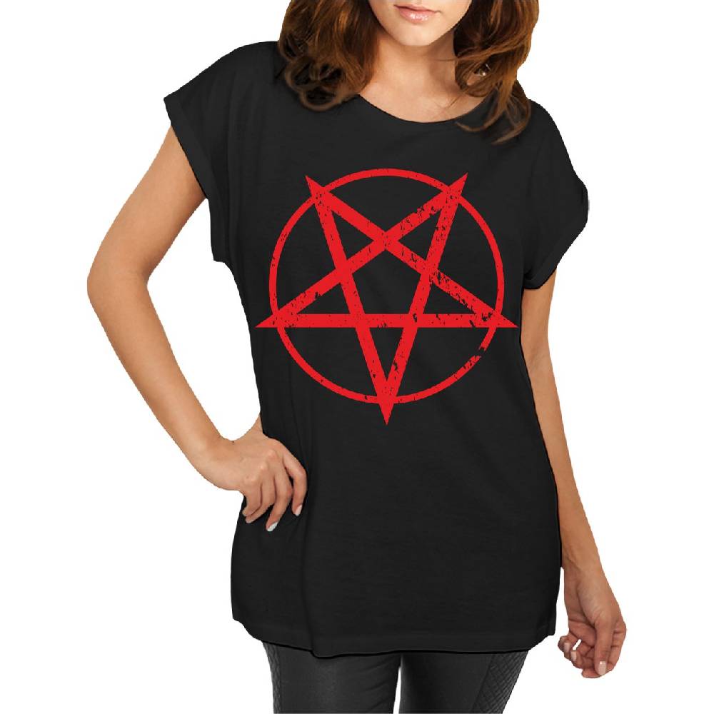 Spass Kostet Frauen Shirt Pentagramm