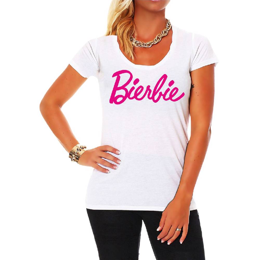 Spass Kostet Frauen T-Shirt Bierbie