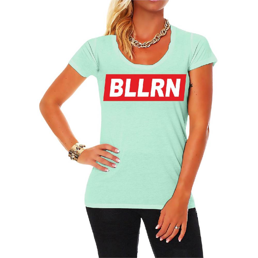 Spass Kostet Frauen T-Shirt BLLRN BALLERN