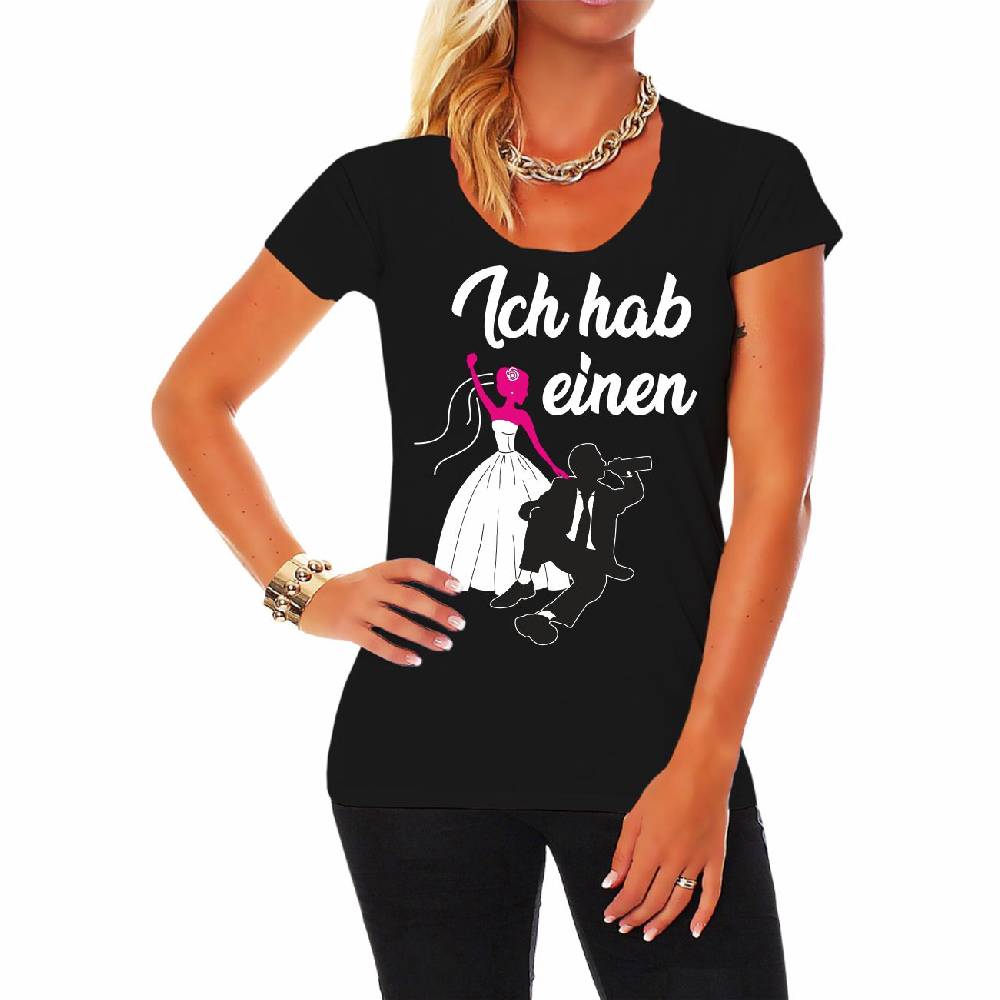 Spass Kostet Frauen T-Shirt Ich hab einen