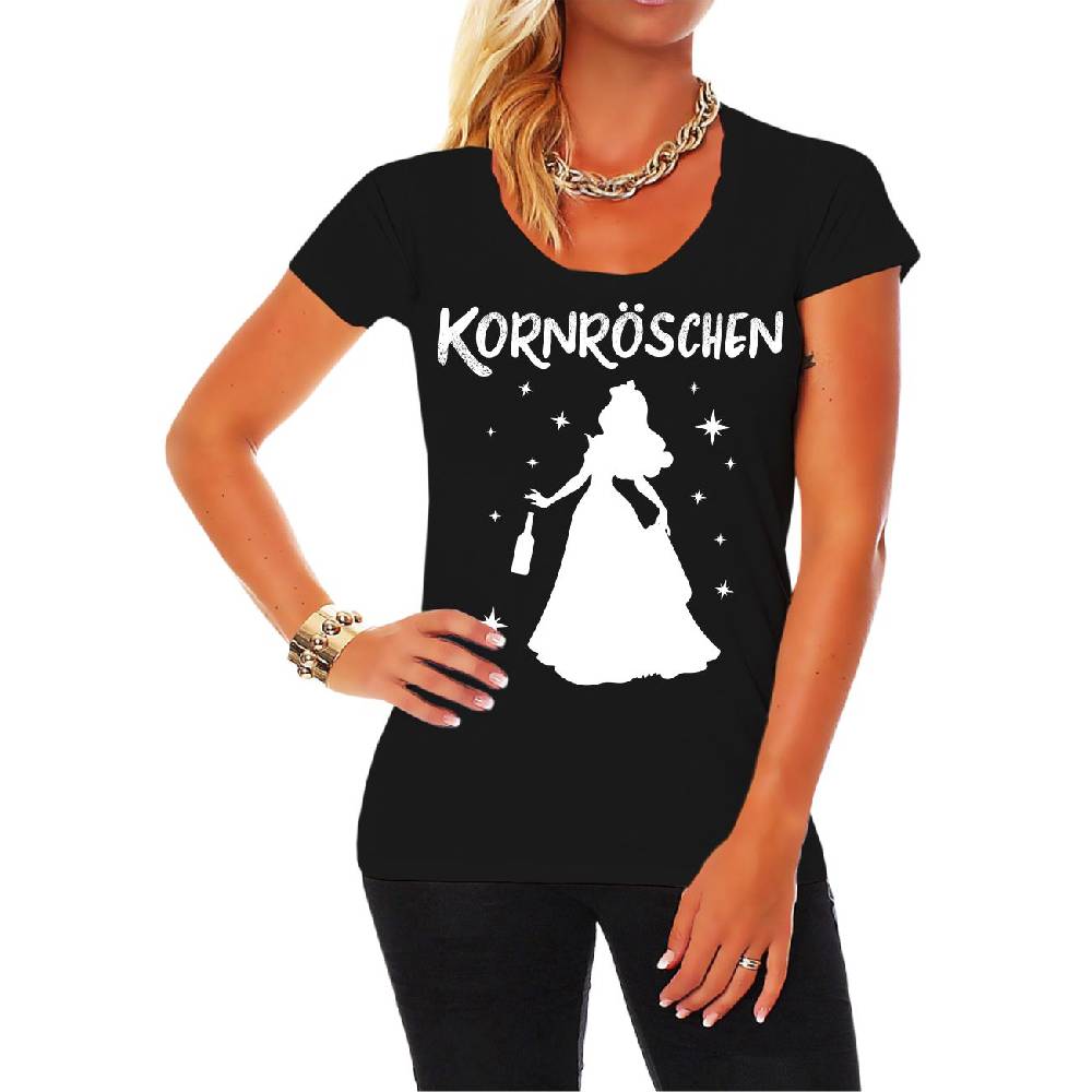 Spass Kostet Frauen T-Shirt Kornröschen