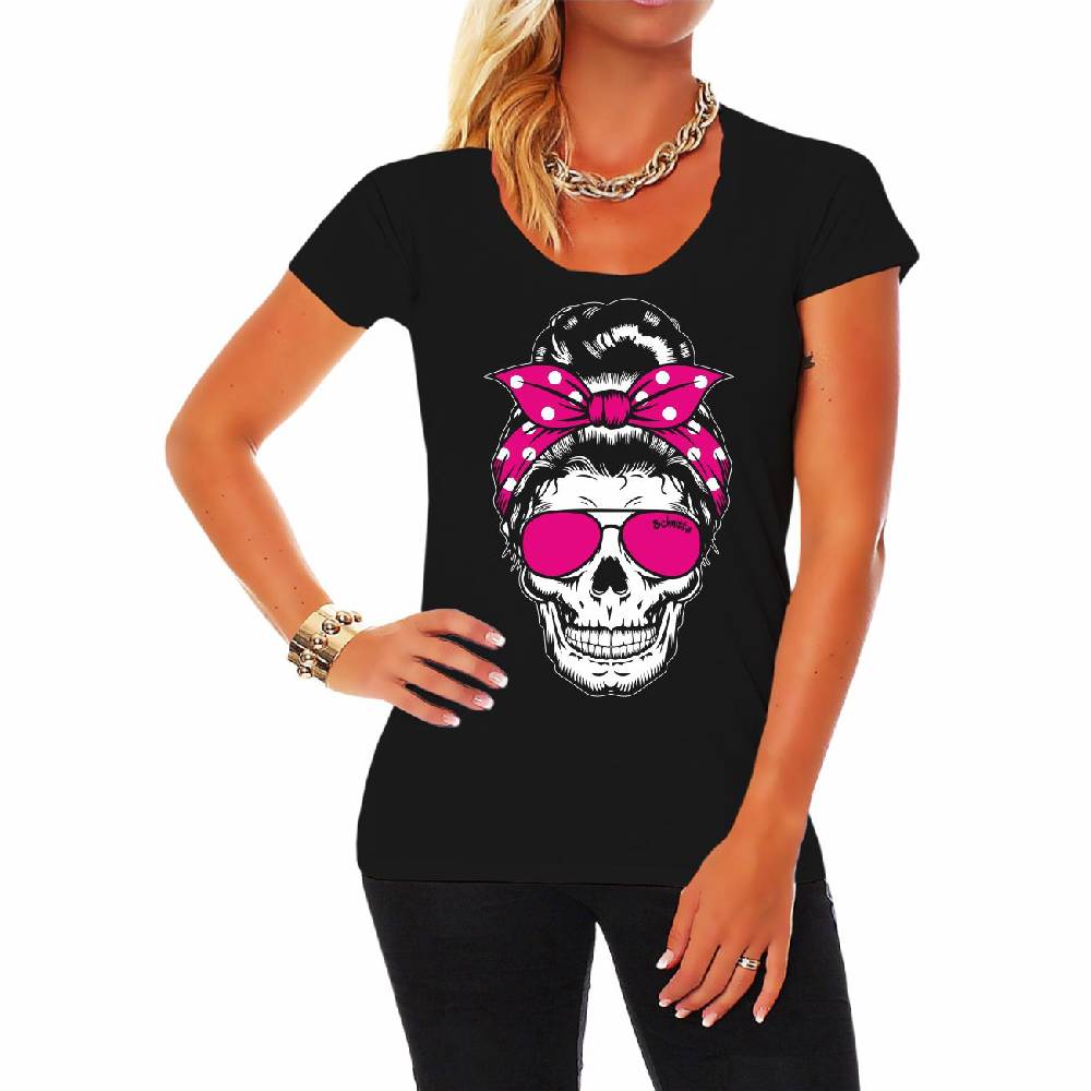 Spass Kostet Frauen T-Shirt Rockabella Schnitte