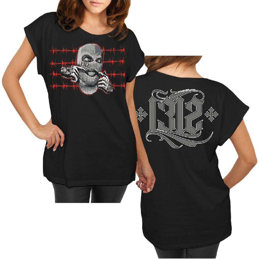 Spass Kostet Frauen T-Shirt Sturmhauben Lächeln