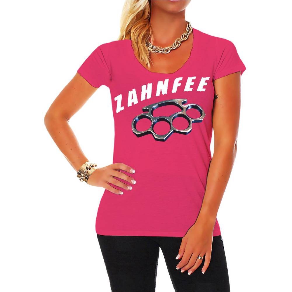 Spass Kostet Frauen T-Shirt Zahnfee Schlagring