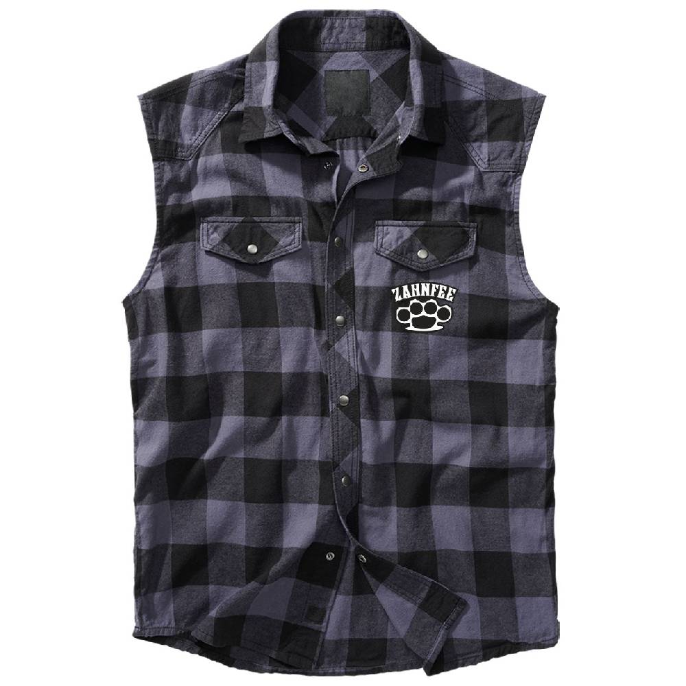 Spass Kostet Holzfäller Hemd als Weste Zahnfee