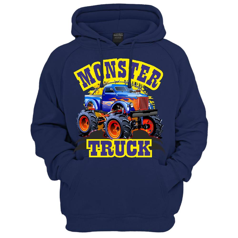 Spass Kostet Kinder Kapu Monster Truck