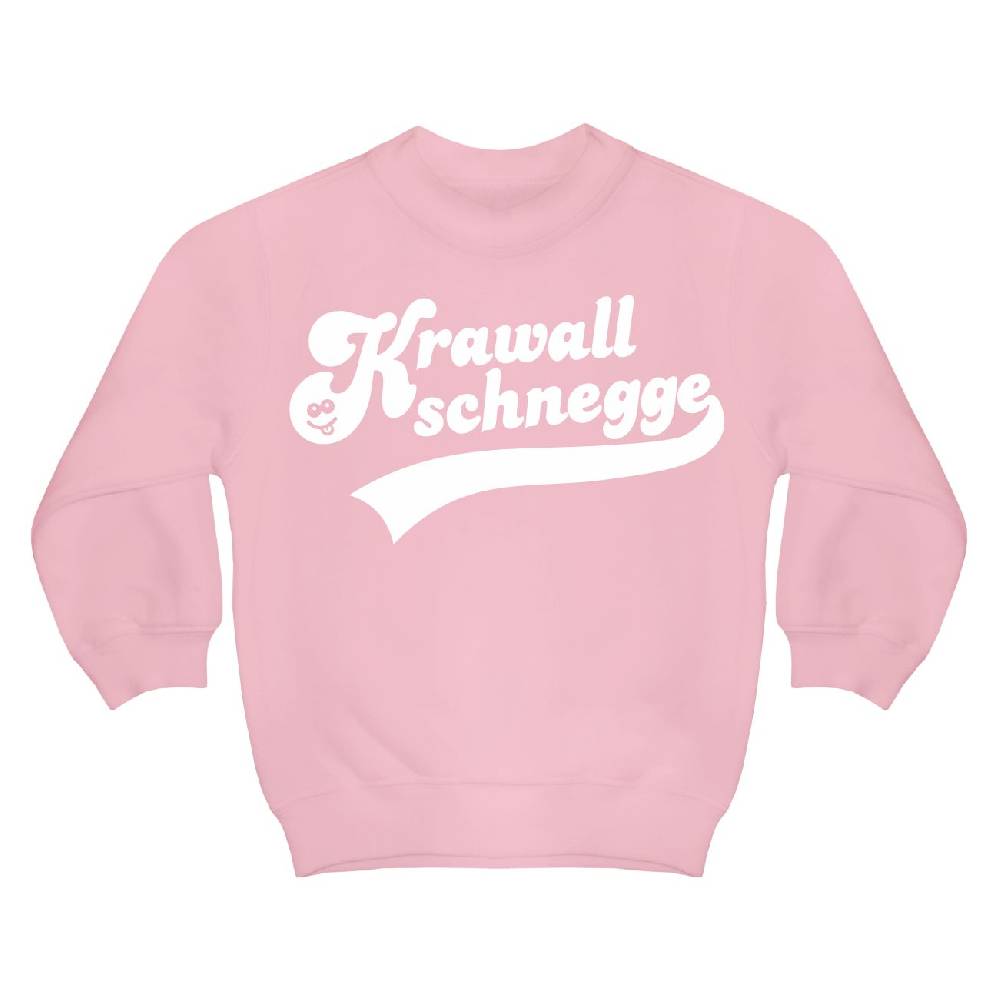 Spass Kostet Kinder Pullover Krawallschnegge
