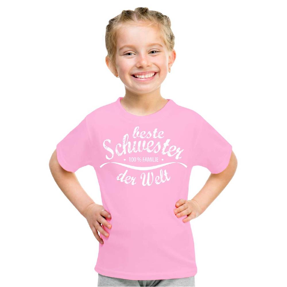 Spass Kostet Kinder T-Shirt Beste Schwester