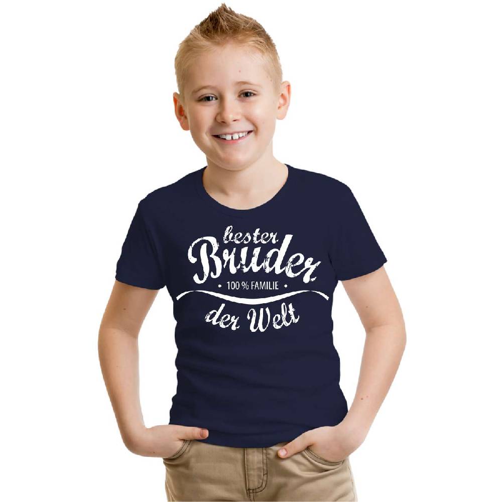 Spass Kostet Kinder T-Shirt Bester Bruder