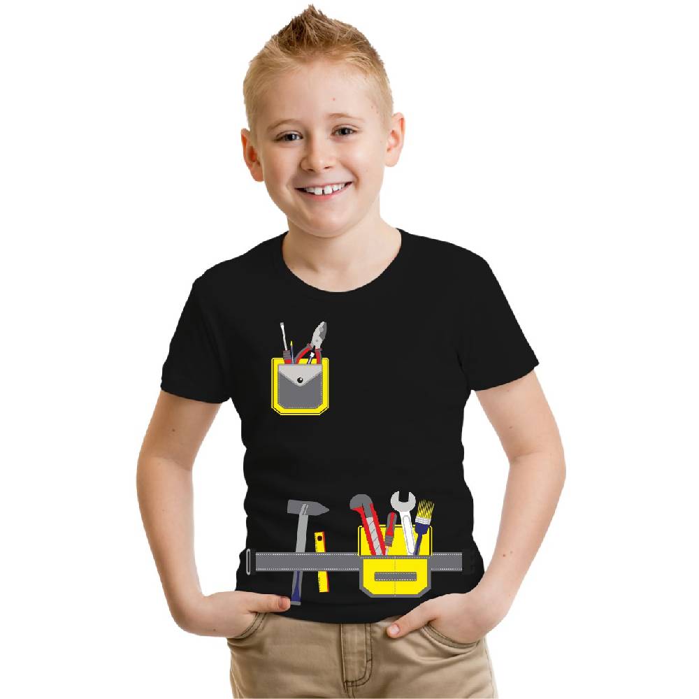 Spass Kostet Kinder T-Shirt Handwerker