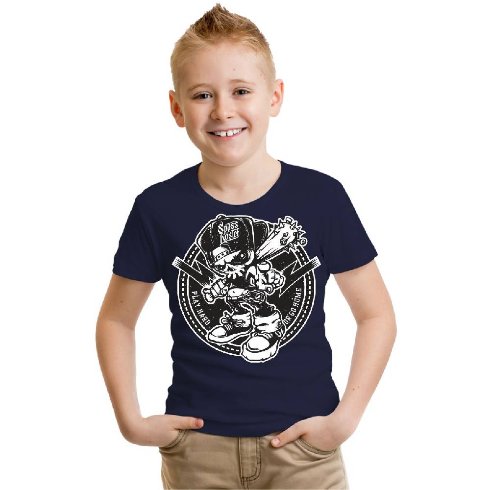 Spass Kostet Kinder T-Shirt Jungs halt