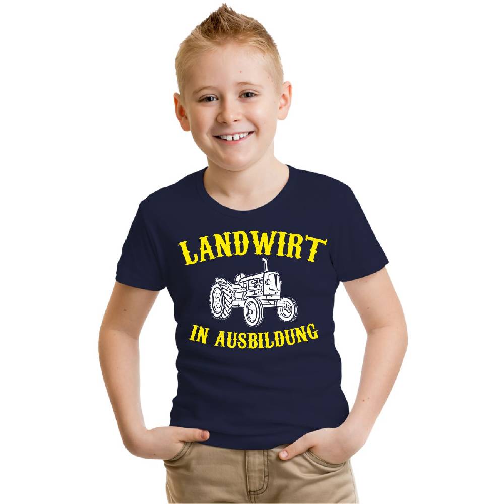 Spass Kostet Kinder T-Shirt Landwirt in Ausbildung