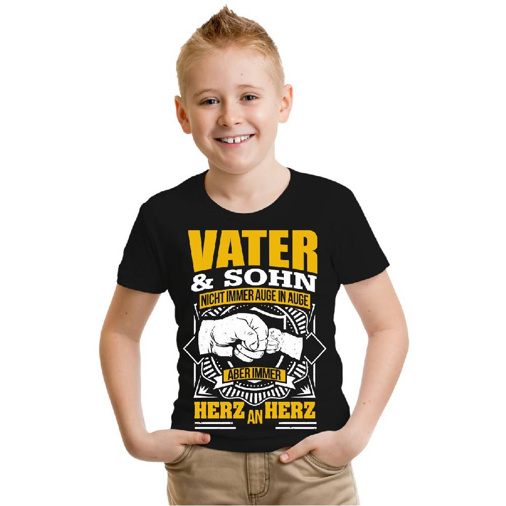 Spass Kostet Kinder T-Shirt Vater & Sohn