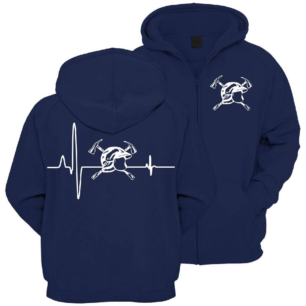 Spass Kostet Kinderjacke Feuerwehr Herzschlag