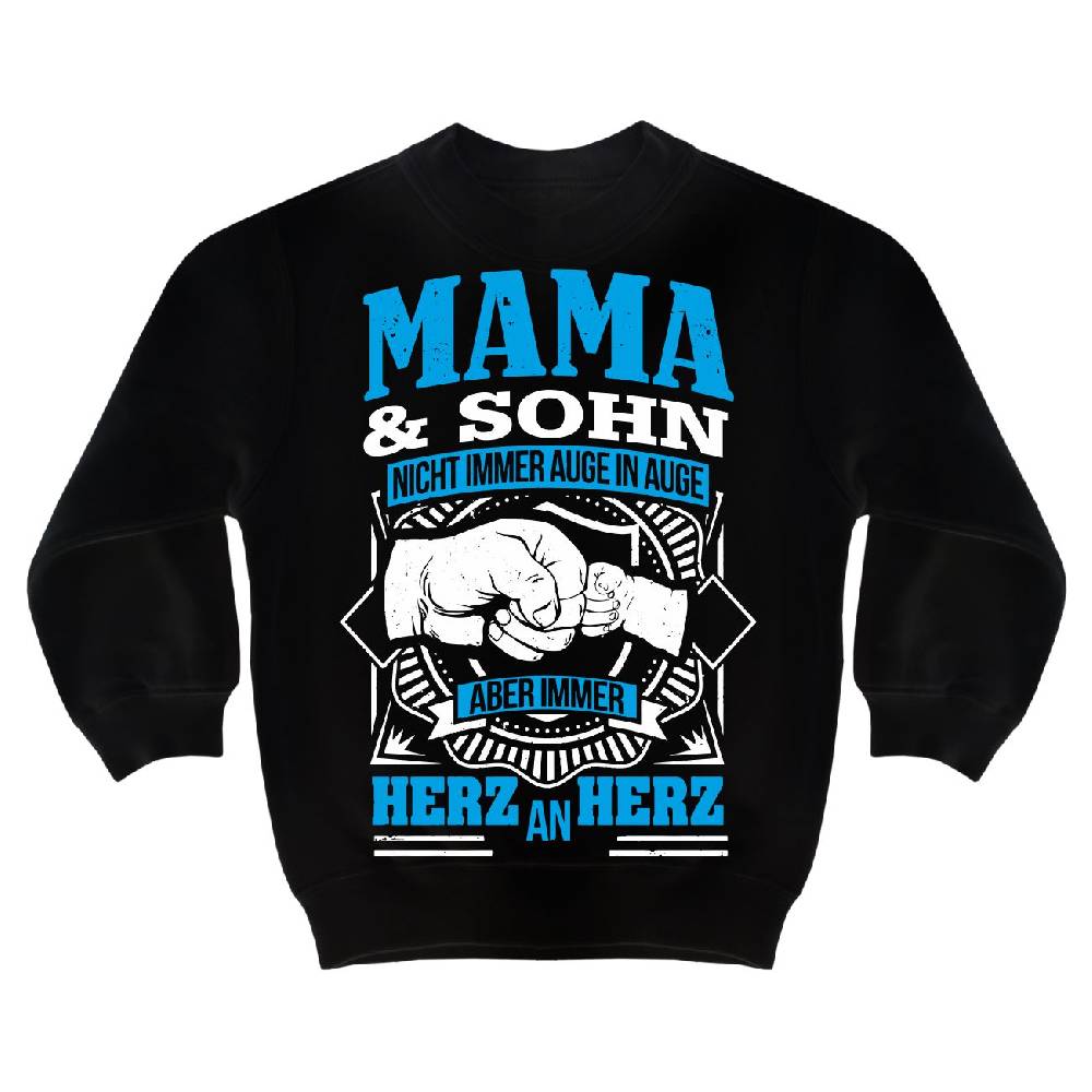 Spass Kostet Kinderpullover Mama & Sohn
