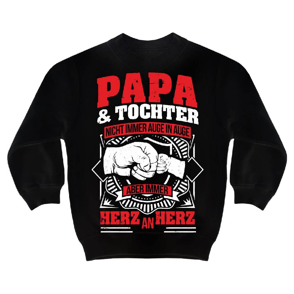 Spass Kostet Kinderpullover Papa & Tochter
