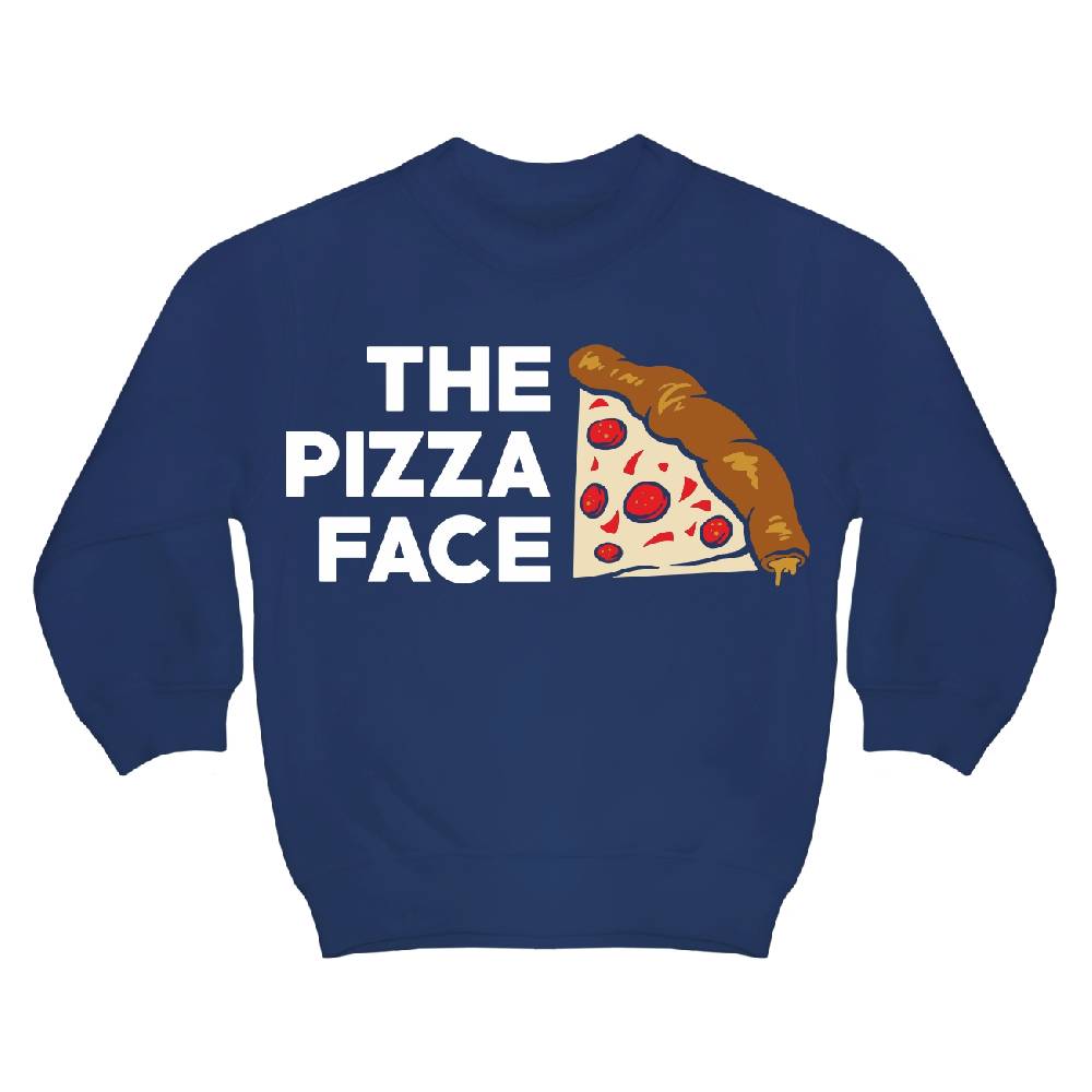 Spass Kostet Kinderpullover The Pizza Face