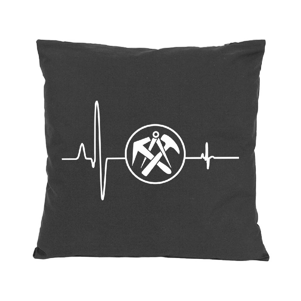 Spass Kostet Kissen Dachdecker Herzschlag