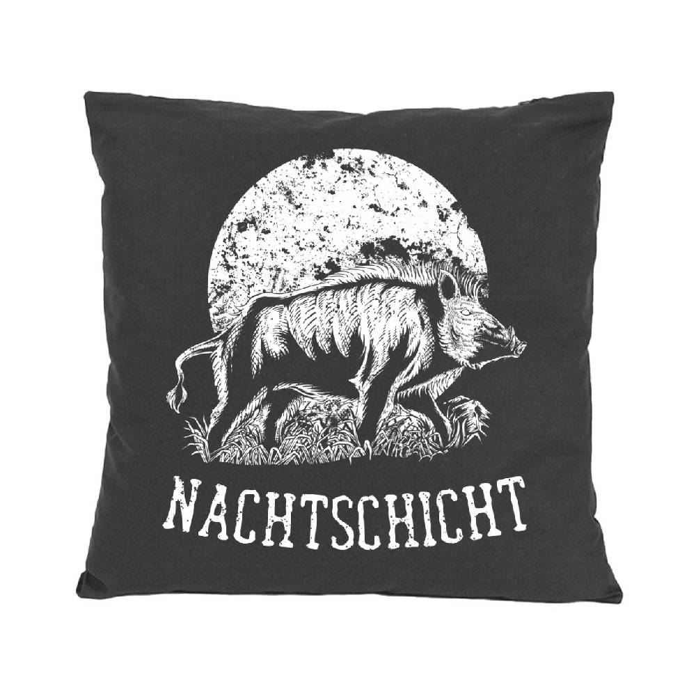 Spass Kostet Kissen Jäger Nachtschicht