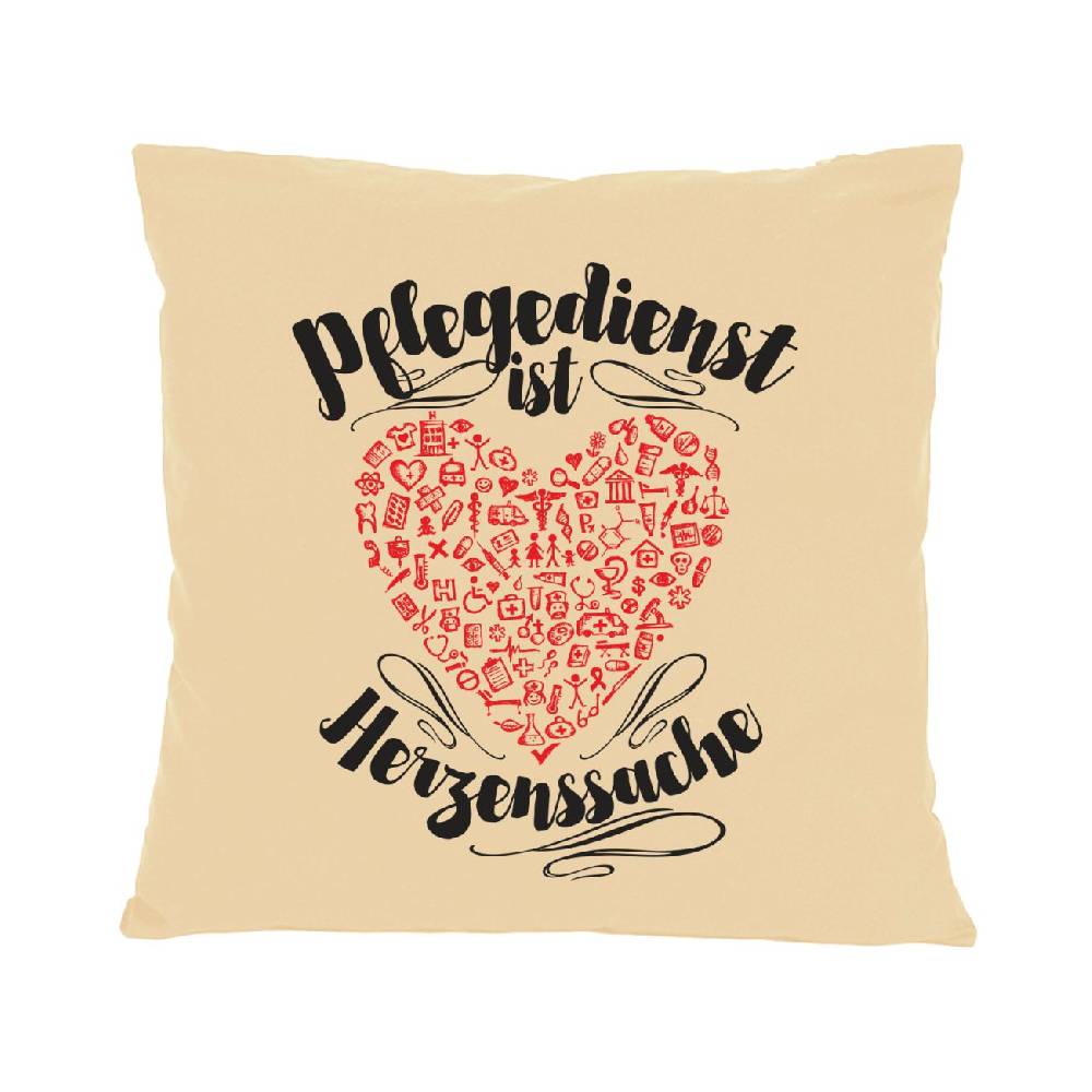 Spass Kostet Kissen Pflegedienst ist Herzenssache