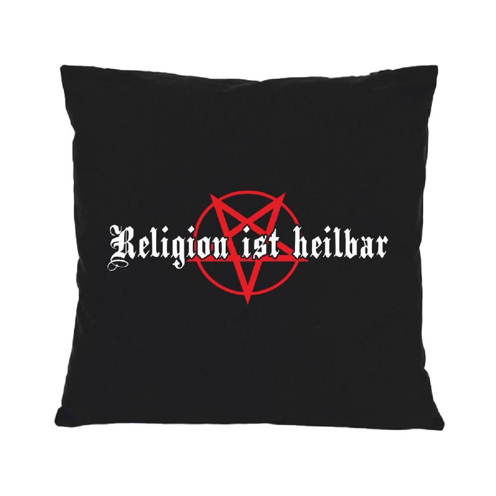 Spass Kostet Kissen Religion ist heilbar