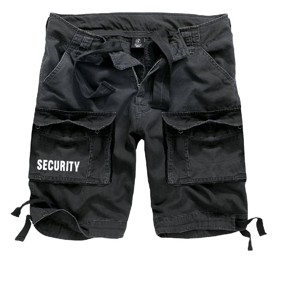 Spass Kostet Kurze Armee Hose SECURITY bis 7XL