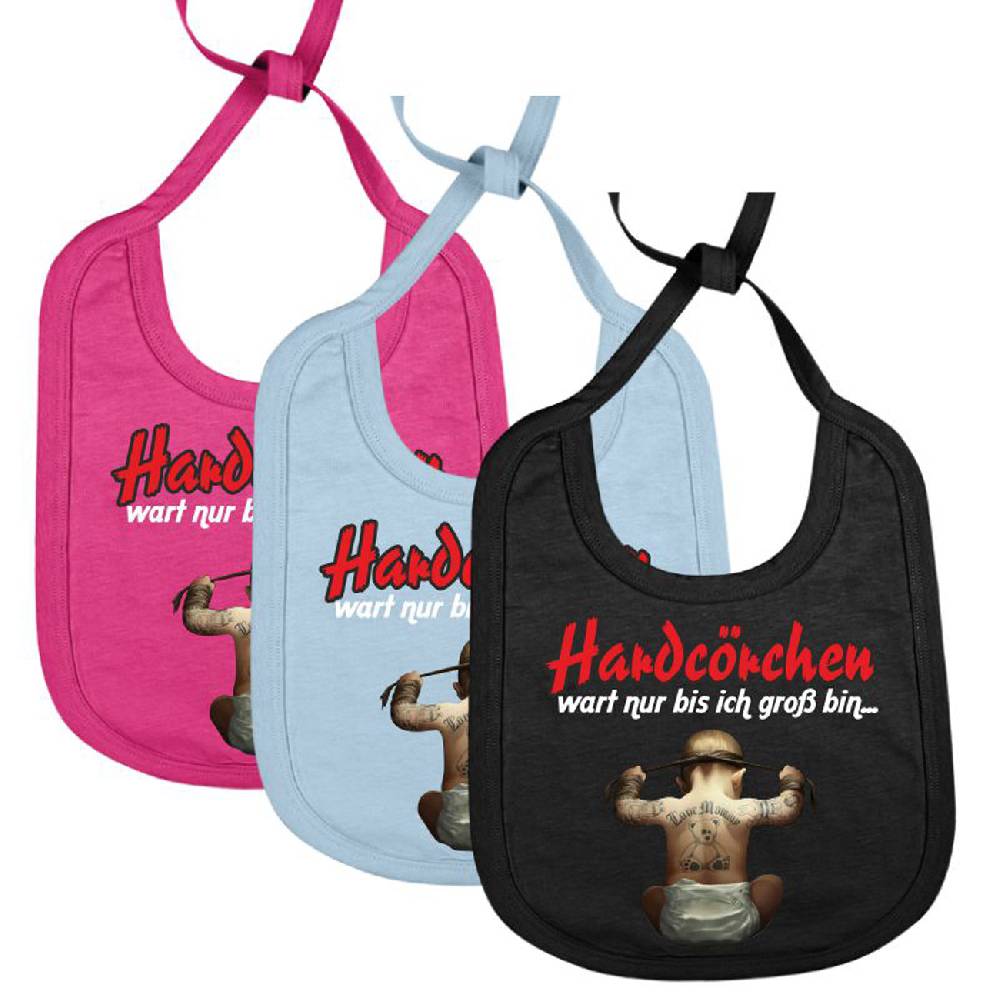 Spass Kostet Lätzchen Hardcörchen