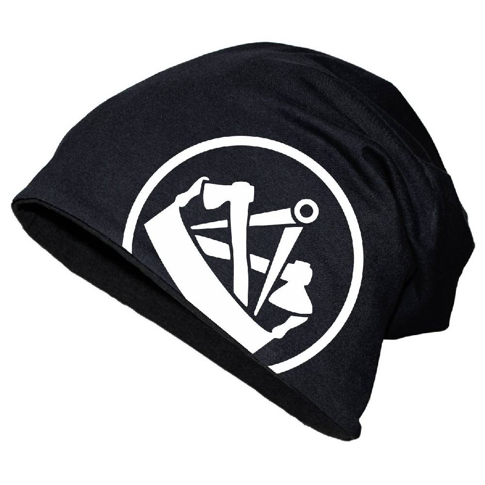 Spass Kostet LONG BEANIE Zimmermann Logo