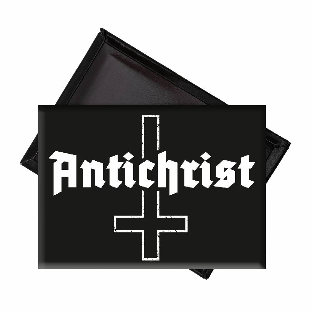 Spass Kostet Magnete Kühlschrank Antichrist